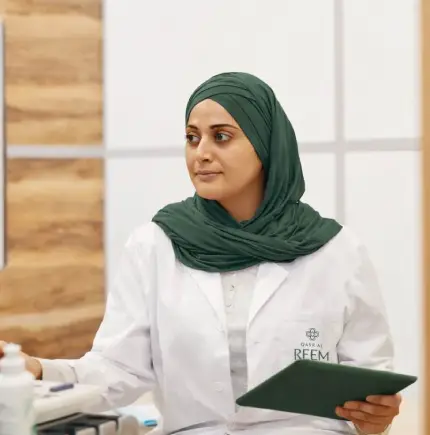 Qasr Al Reem Medical Centre
