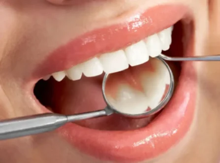 Early Detection Saves Teeth Guaranteed Results