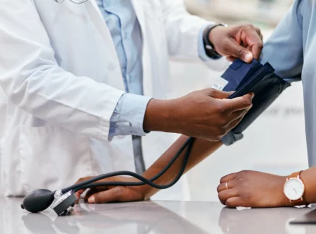 Why Regular Blood Pressure Monitoring Matters