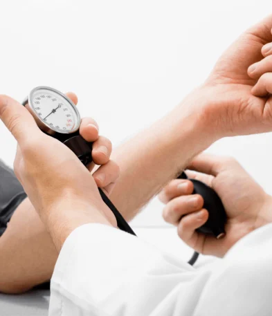 Blood Pressure Monitoring