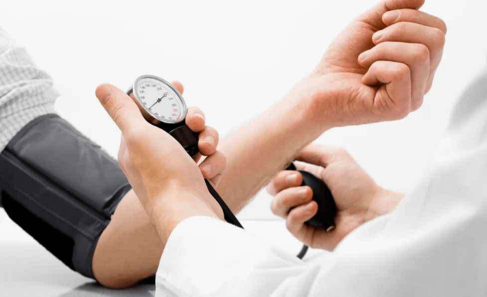 Blood Pressure Monitoring