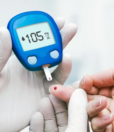 Diabetes Monitoring