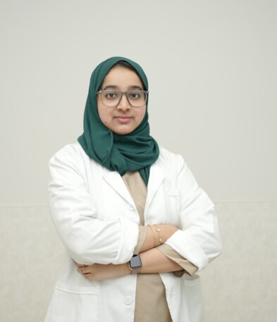 Dr. Fathima Farhana | BDS, MDS