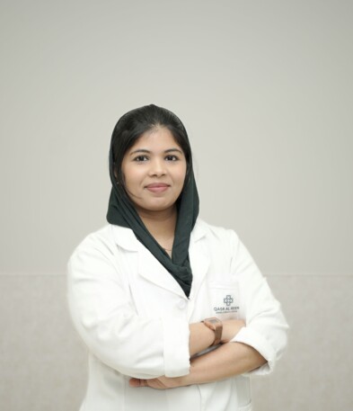 Dr. Fathima Ramzeena | BDS
