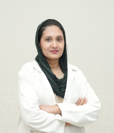 Dr.Ameena Dinsha | BDS, MDS, PhD