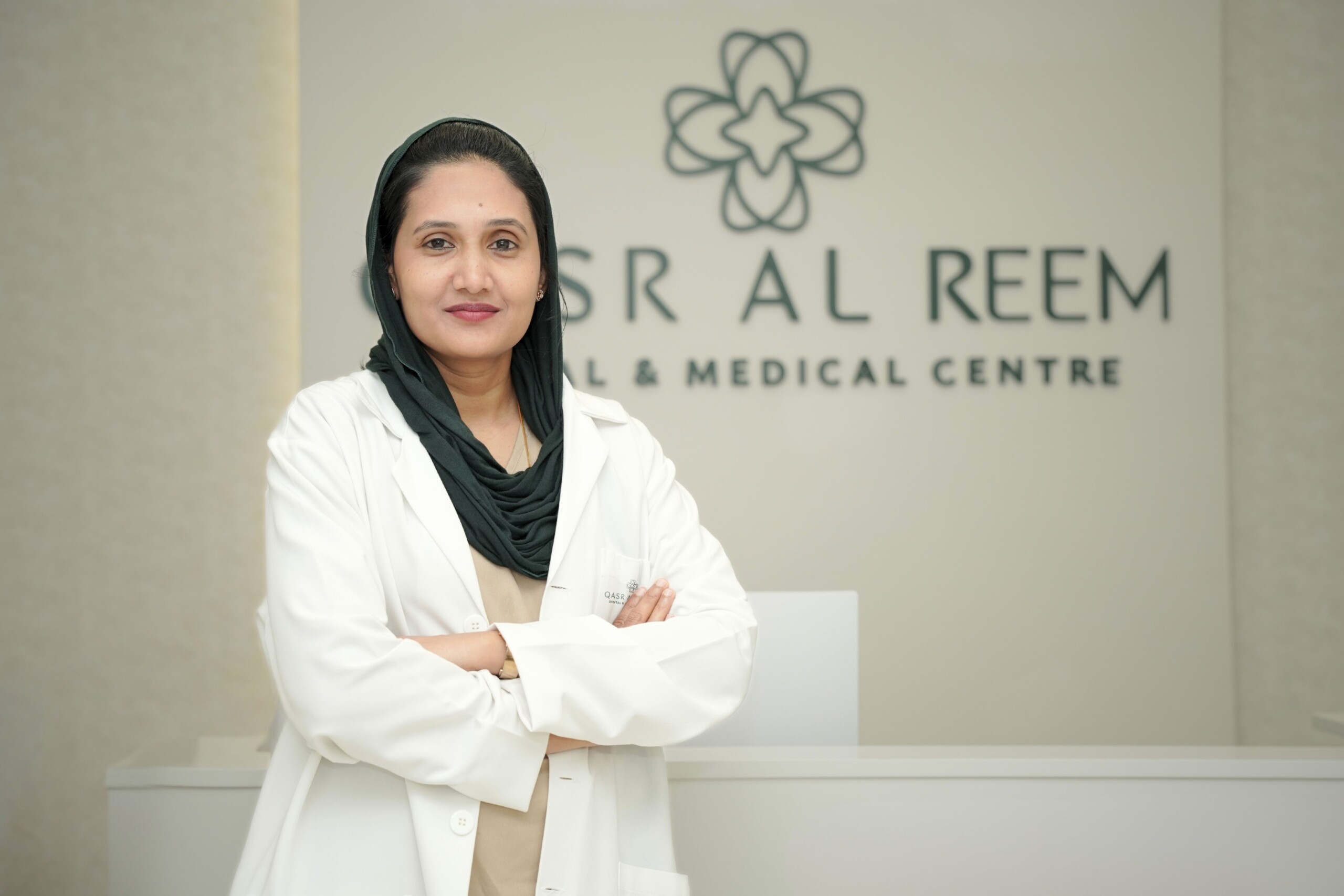 Dr.Ameena Dinsha | MDS, PhD