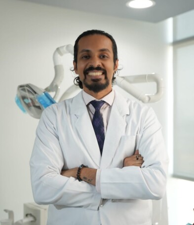 Dr. Keerthan Shashidhar | MDS, PhD