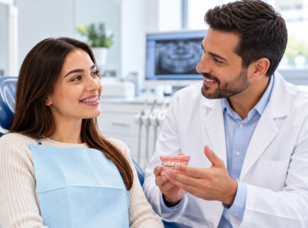 Orthodontic Care with Specialist Orthodontist Dr. Keerthan Shashidhar